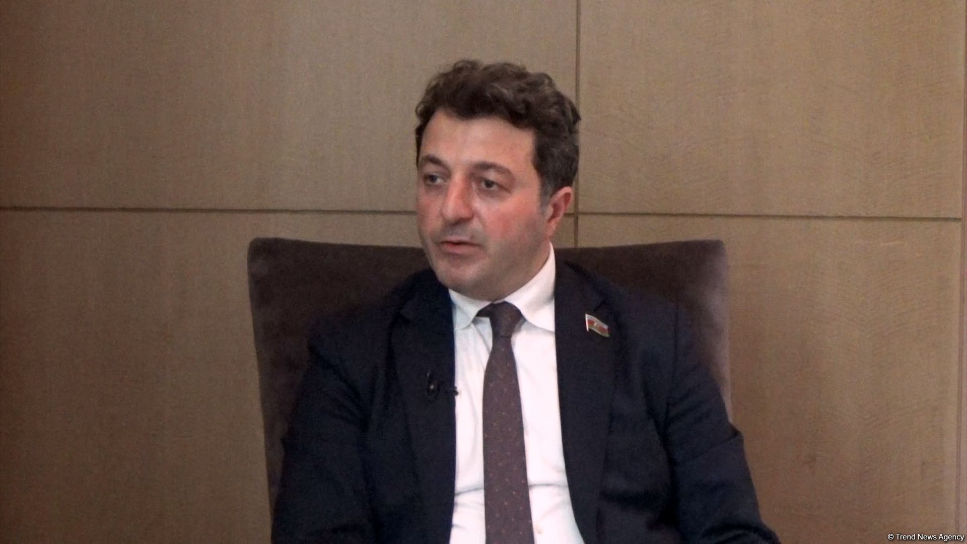 Qarabağın kütləvi minalanması insanlığa qarşı cinayətdir – Avropa parlamentinin deputatı "Baku Network" platformasında (FOTO/VİDEO)