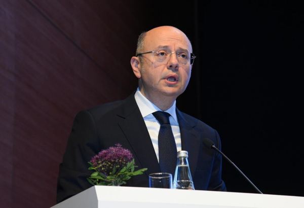 Xəzər regionu enerji habına çevrilib - Pərviz Şahbazov (FOTO)