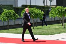 Prezident İlham Əliyev Kişineuda “Avropa siyasi birliyi” 2-ci Zirvə toplantısının açılış mərasimində iştirak edib (YENİLƏNİB-2) (FOTO/VİDEO)