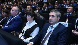 Xəzər regionu enerji habına çevrilib - Pərviz Şahbazov (FOTO)