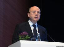 Xəzər regionu enerji habına çevrilib - Pərviz Şahbazov (FOTO)