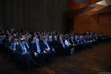 Xəzər regionu enerji habına çevrilib - Pərviz Şahbazov (FOTO)