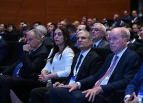 Xəzər regionu enerji habına çevrilib - Pərviz Şahbazov (FOTO)