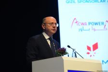 Xəzər regionu enerji habına çevrilib - Pərviz Şahbazov (FOTO)