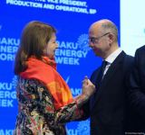 Xəzər regionu enerji habına çevrilib - Pərviz Şahbazov (FOTO)