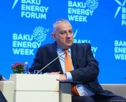 Xəzər regionu enerji habına çevrilib - Pərviz Şahbazov (FOTO)
