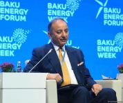 Xəzər regionu enerji habına çevrilib - Pərviz Şahbazov (FOTO)