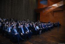 Xəzər regionu enerji habına çevrilib - Pərviz Şahbazov (FOTO)