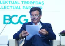 Xəzər regionu enerji habına çevrilib - Pərviz Şahbazov (FOTO)