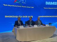 Azərbaycan və Niderland arasında gəmilərin inşasına dair memorandum imzalanıb (FOTO)