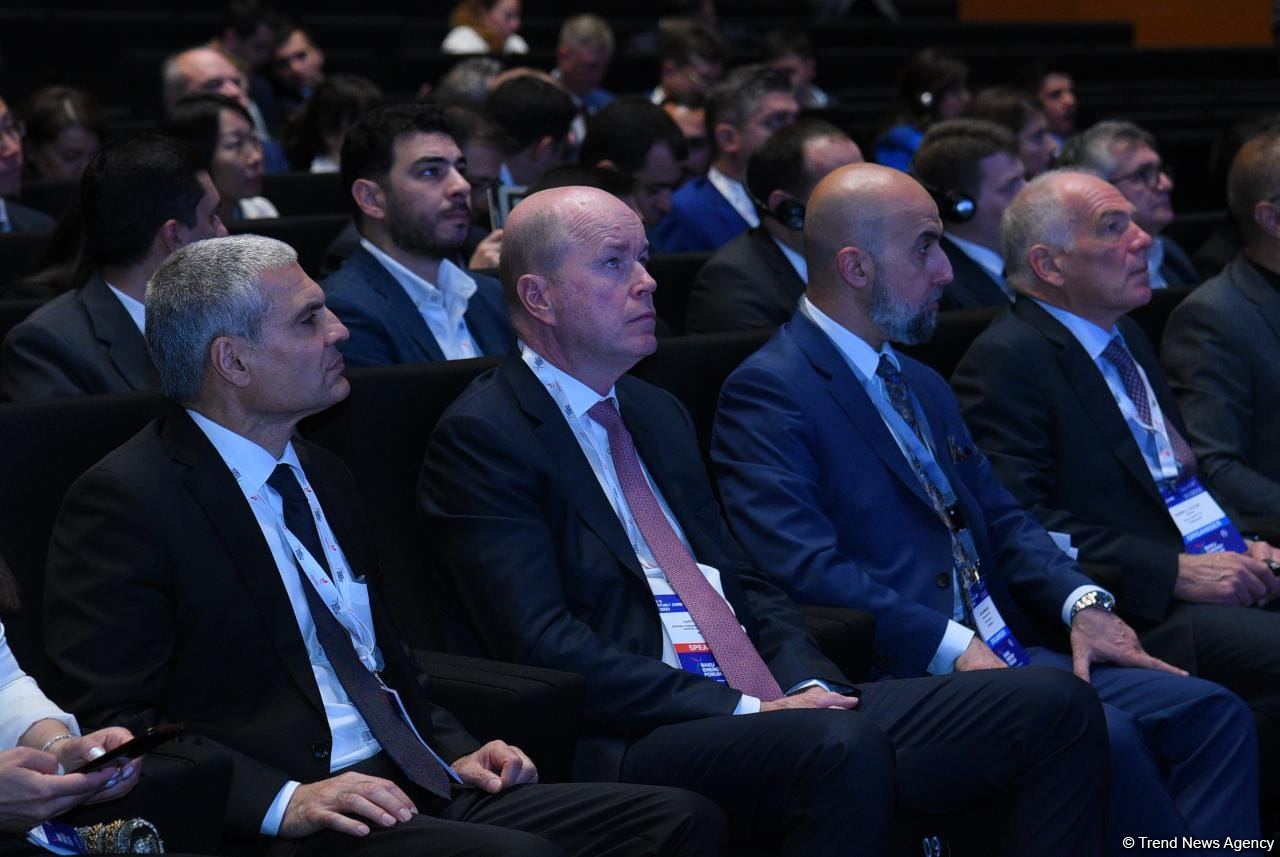 Xəzər regionu enerji habına çevrilib - Pərviz Şahbazov (FOTO)