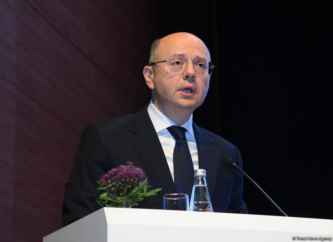 Xəzər regionu enerji habına çevrilib - Pərviz Şahbazov (FOTO)