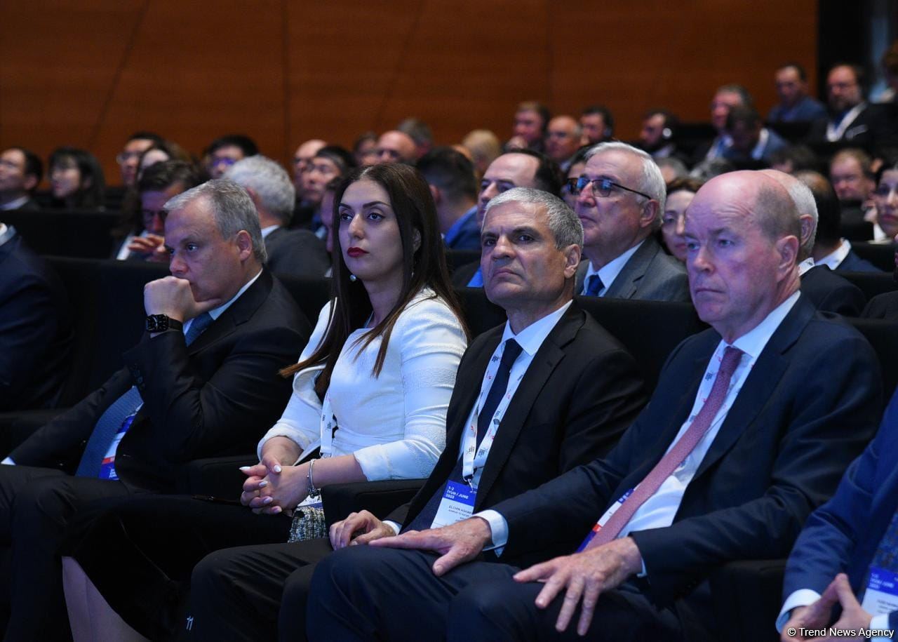 Xəzər regionu enerji habına çevrilib - Pərviz Şahbazov (FOTO)