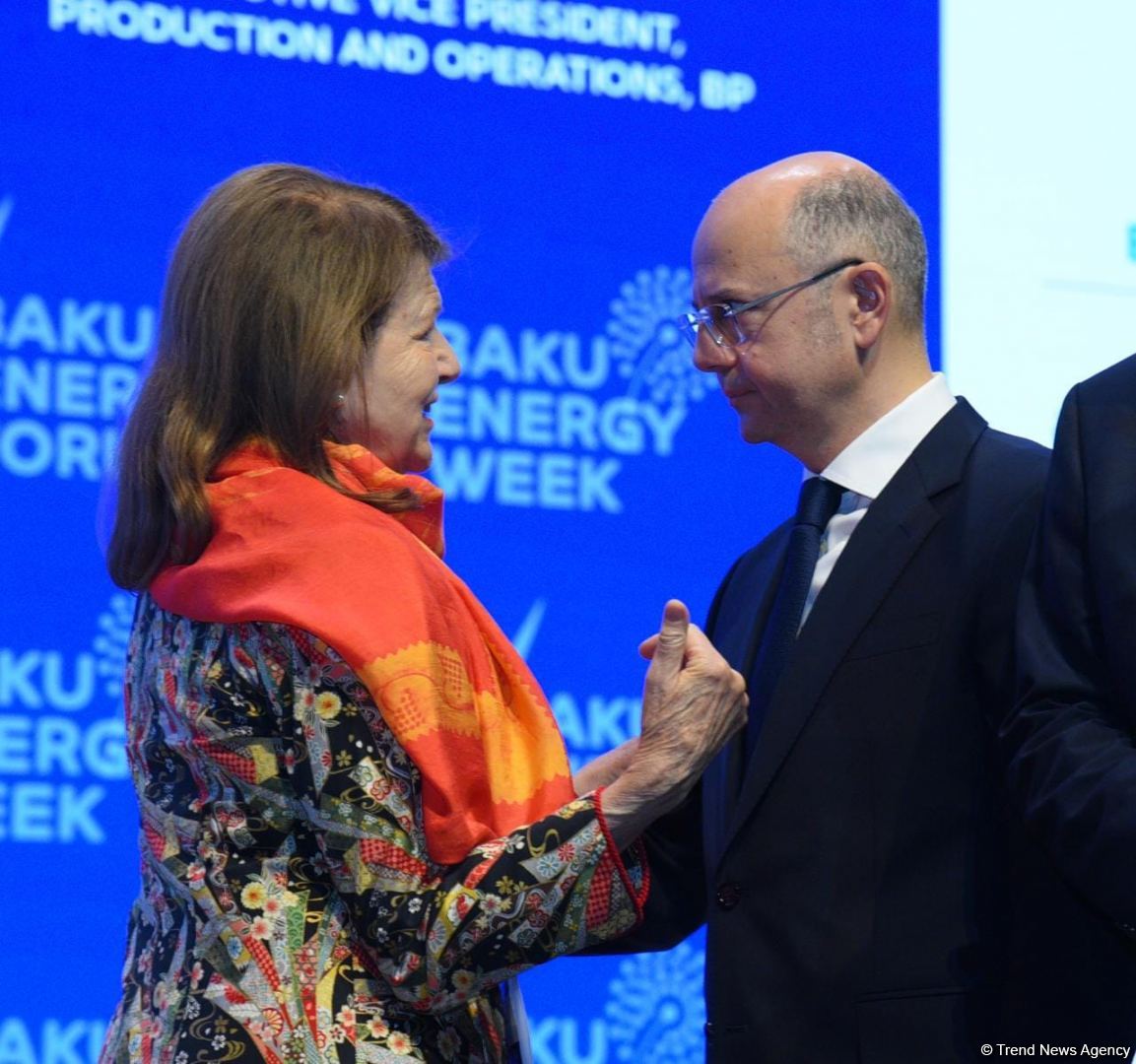 Xəzər regionu enerji habına çevrilib - Pərviz Şahbazov (FOTO)