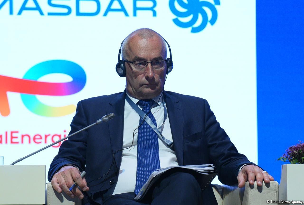 Xəzər regionu enerji habına çevrilib - Pərviz Şahbazov (FOTO)
