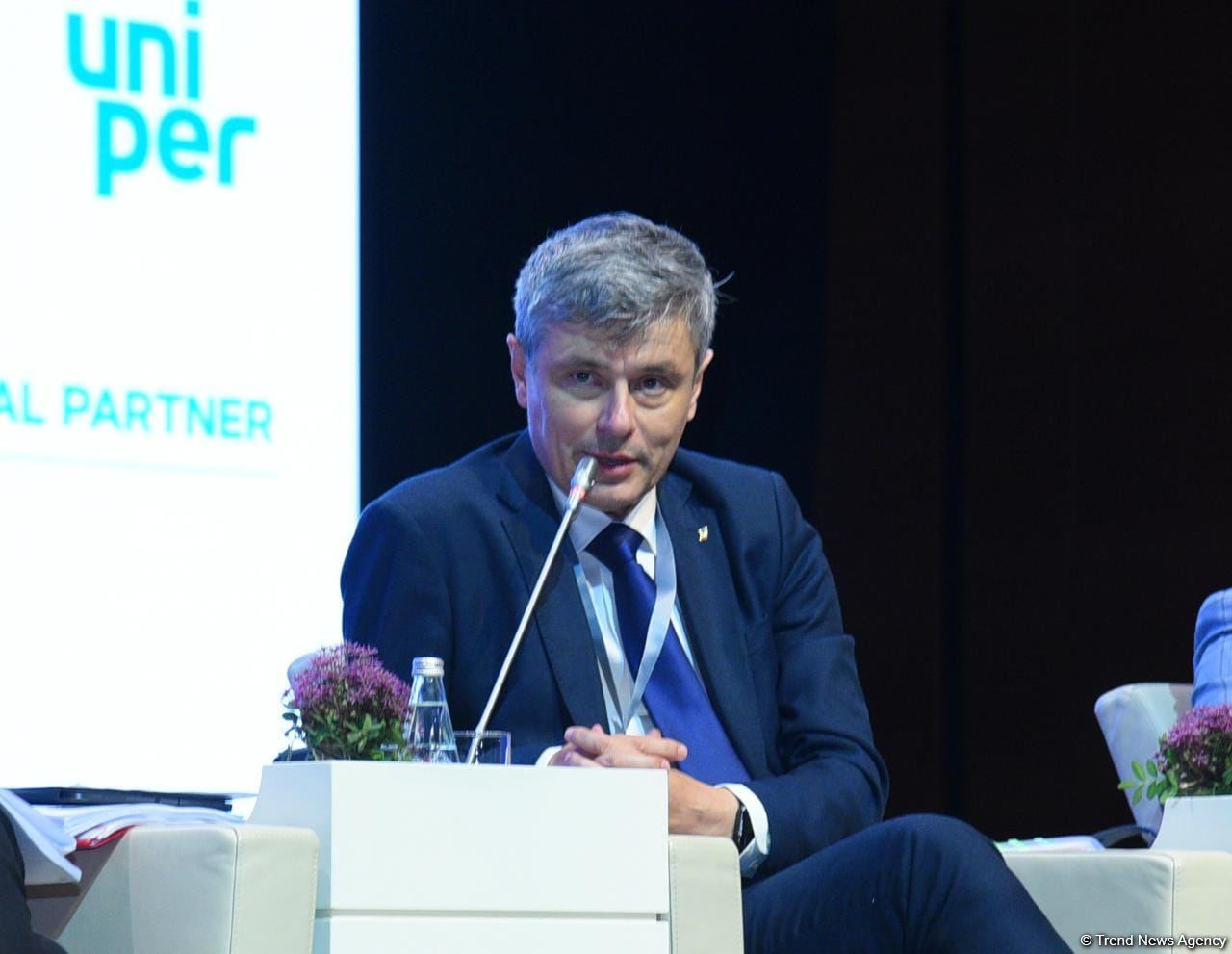 Xəzər regionu enerji habına çevrilib - Pərviz Şahbazov (FOTO)