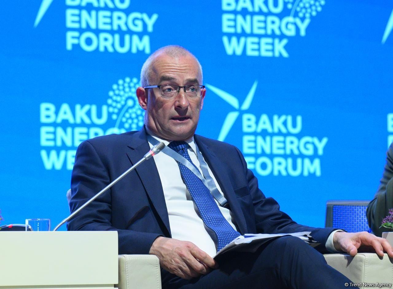 Xəzər regionu enerji habına çevrilib - Pərviz Şahbazov (FOTO)