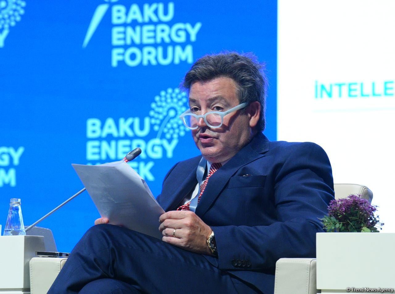 Xəzər regionu enerji habına çevrilib - Pərviz Şahbazov (FOTO)