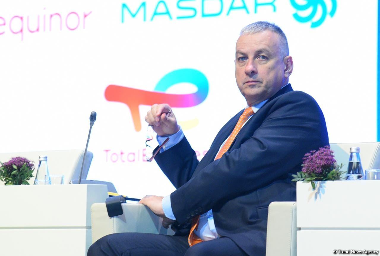 Xəzər regionu enerji habına çevrilib - Pərviz Şahbazov (FOTO)