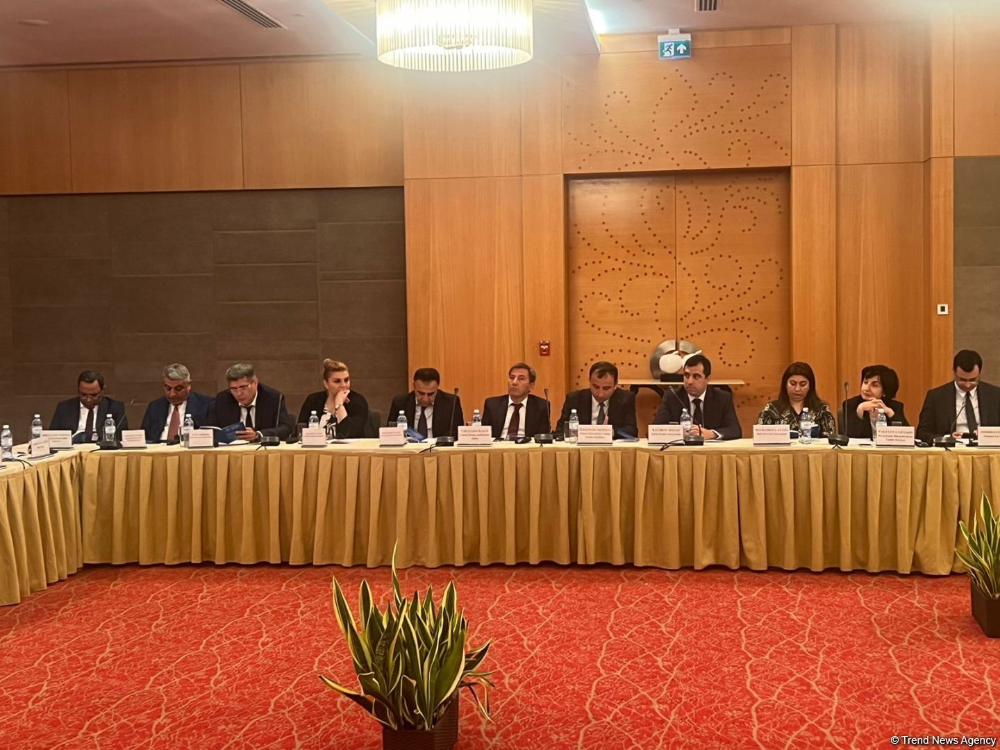 “Heydər Əliyev - müasir müstəqil Azərbaycanın memarı və Azərbaycan multikulturalizminin banisi" adlı Beynəlxalq konfrans keçirilib (FOTO)