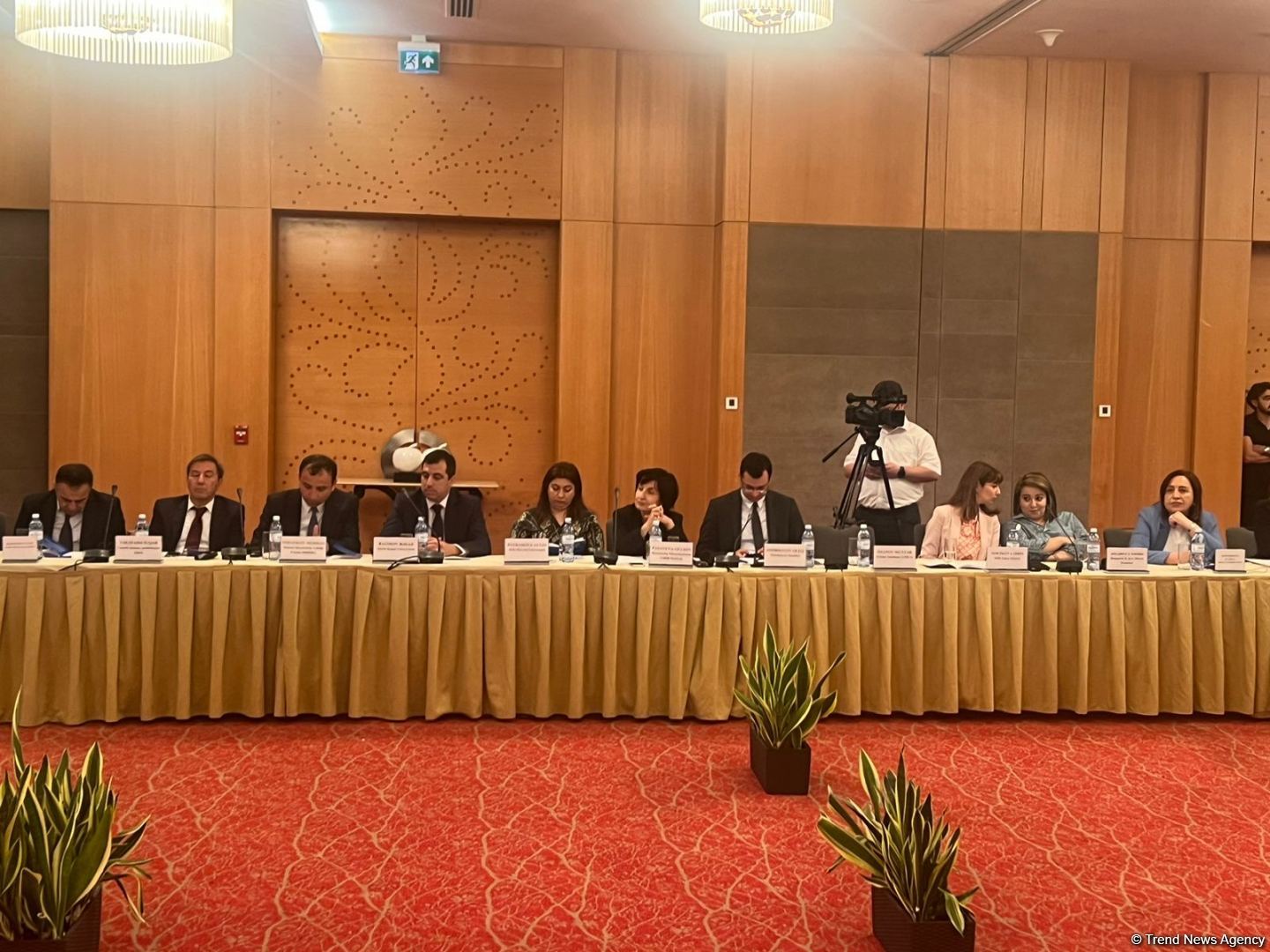 “Heydər Əliyev - müasir müstəqil Azərbaycanın memarı və Azərbaycan multikulturalizminin banisi" adlı Beynəlxalq konfrans keçirilib (FOTO)