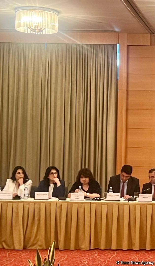 “Heydər Əliyev - müasir müstəqil Azərbaycanın memarı və Azərbaycan multikulturalizminin banisi" adlı Beynəlxalq konfrans keçirilib (FOTO)