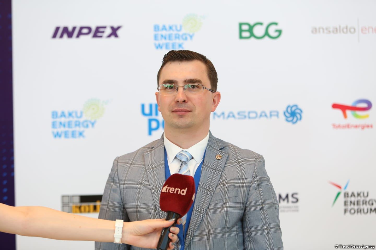 Moldova və Azərbaycan enerji sektorunda uzunmüddətli əməkdaşlıq qura bilər - Dövlət Katibi