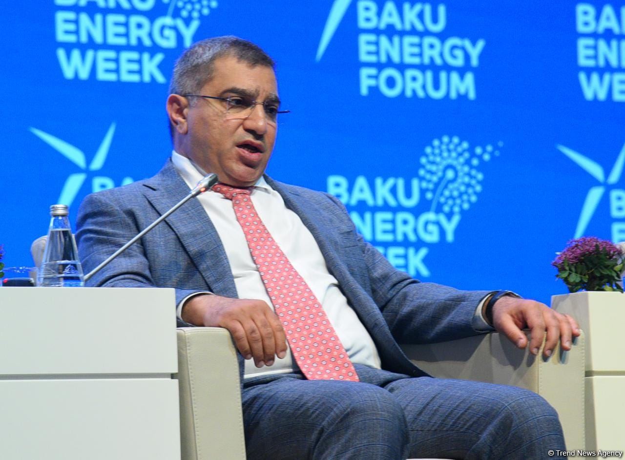 SOCAR neft və qaz hasilatına investisiyaları artırıb - Rövşən Nəcəf (FOTO)