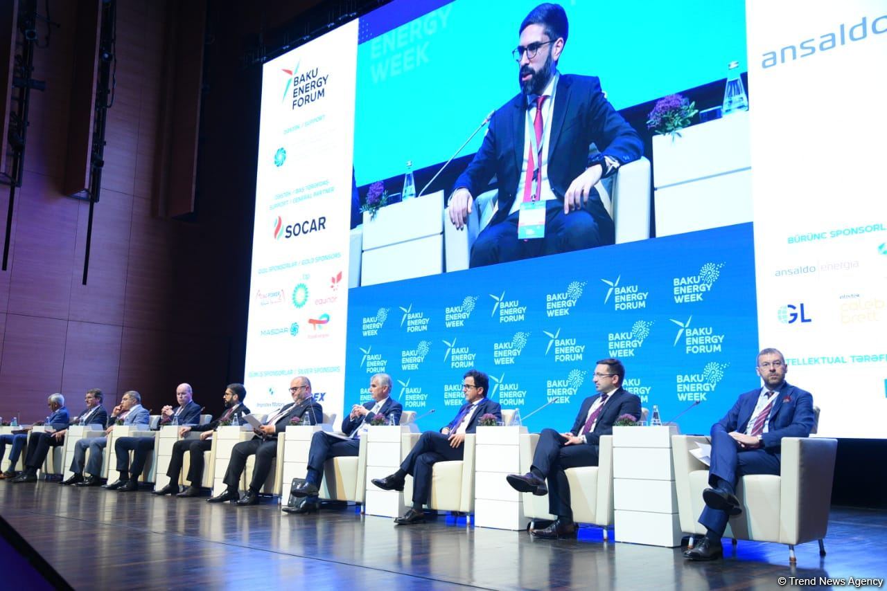SOCAR neft və qaz hasilatına investisiyaları artırıb - Rövşən Nəcəf (FOTO)