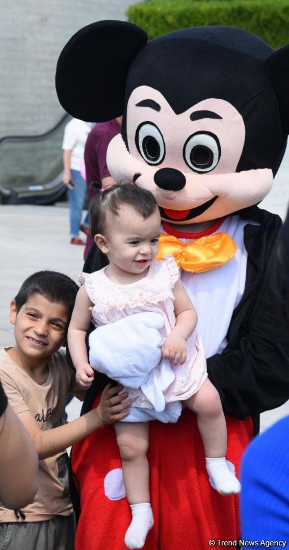 Bugün onların günüdür (FOTOSESSİYA)