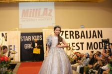 “Azerbaijan Kids Best Model 2023” yarışması keçirildi (FOTO)