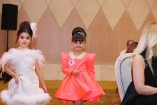 “Azerbaijan Kids Best Model 2023” yarışması keçirildi (FOTO)