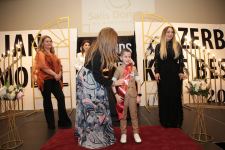 “Azerbaijan Kids Best Model 2023” yarışması keçirildi (FOTO)