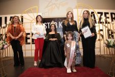 “Azerbaijan Kids Best Model 2023” yarışması keçirildi (FOTO)