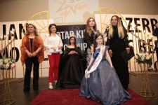 “Azerbaijan Kids Best Model 2023” yarışması keçirildi (FOTO)