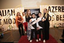 “Azerbaijan Kids Best Model 2023” yarışması keçirildi (FOTO)