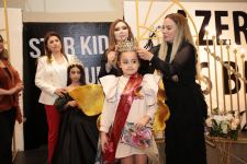 “Azerbaijan Kids Best Model 2023” yarışması keçirildi (FOTO)