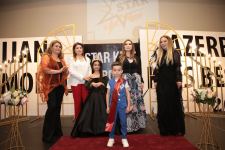 “Azerbaijan Kids Best Model 2023” yarışması keçirildi (FOTO)