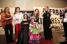 “Azerbaijan Kids Best Model 2023” yarışması keçirildi (FOTO)