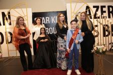 “Azerbaijan Kids Best Model 2023” yarışması keçirildi (FOTO)