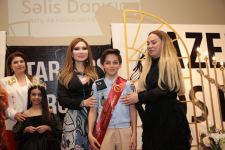 “Azerbaijan Kids Best Model 2023” yarışması keçirildi (FOTO)