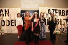 “Azerbaijan Kids Best Model 2023” yarışması keçirildi (FOTO)