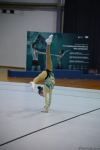Aerobika gimnastikası üzrə Azərbaycan birinciliyi və Bakı çempionatı başlayıb (FOTO)