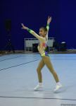 Aerobika gimnastikası üzrə Azərbaycan birinciliyi və Bakı çempionatı başlayıb (FOTO)