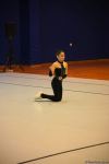 Aerobika gimnastikası üzrə Azərbaycan birinciliyi və Bakı çempionatı başlayıb (FOTO)