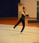 Aerobika gimnastikası üzrə Azərbaycan birinciliyi və Bakı çempionatı başlayıb (FOTO)