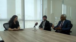 Azərbaycan bərpa olunan enerji istehsalı üçün ən yaxşı yerlərdən biridir - "Boston Consulting Group"un icraçı direktoru (Özəl) (FOTO/VİDEO)