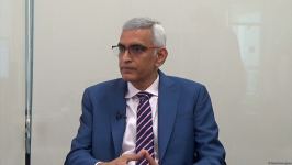 Azərbaycan bərpa olunan enerji istehsalı üçün ən yaxşı yerlərdən biridir - "Boston Consulting Group"un icraçı direktoru (Özəl) (FOTO/VİDEO)
