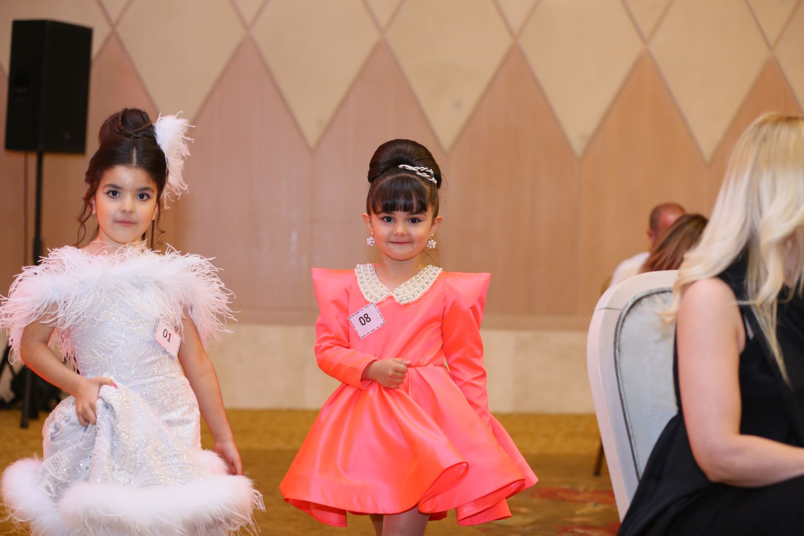 “Azerbaijan Kids Best Model 2023” yarışması keçirildi (FOTO)