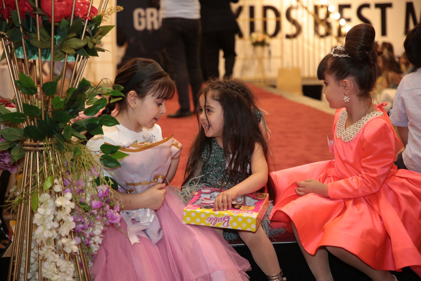 “Azerbaijan Kids Best Model 2023” yarışması keçirildi (FOTO)